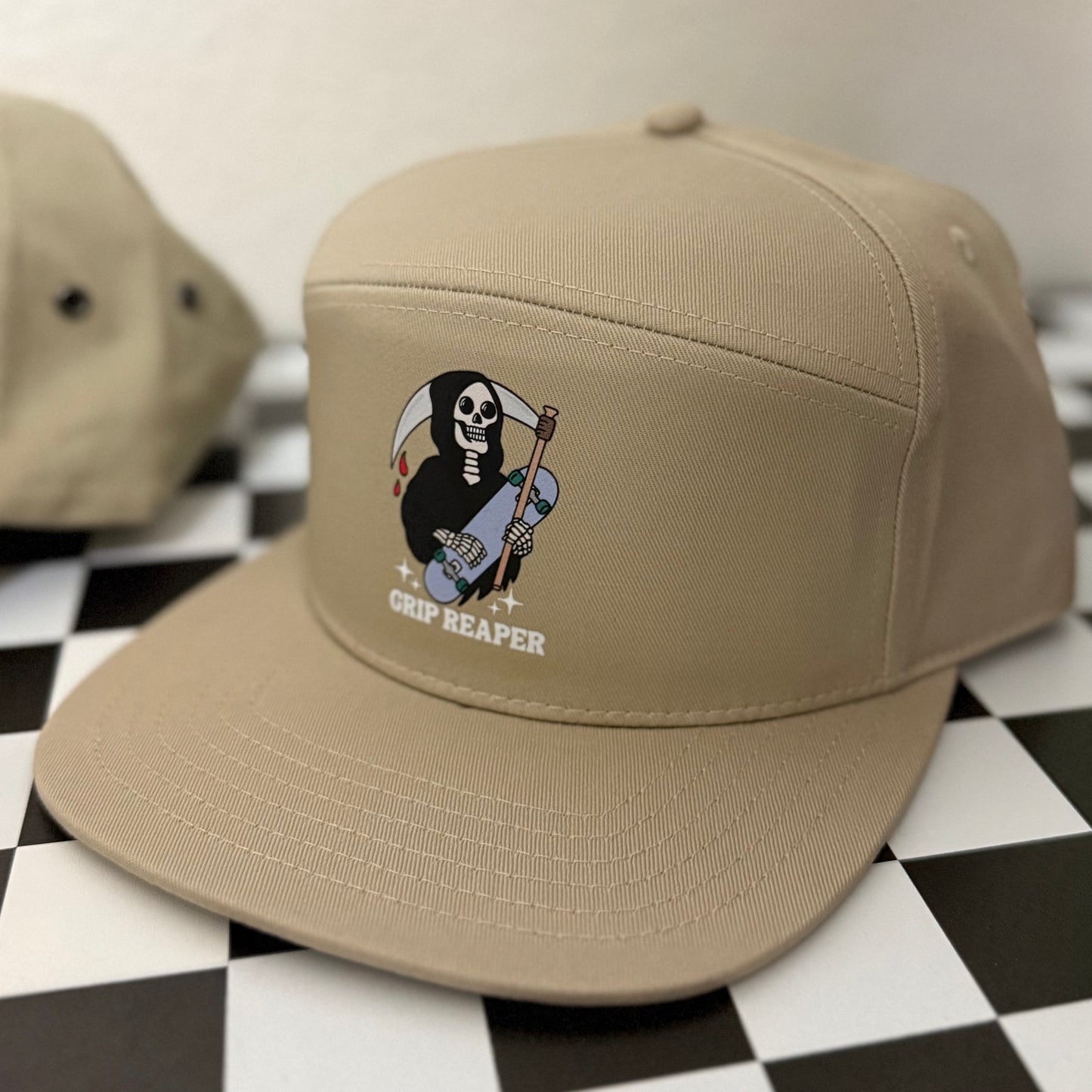 Grip Reaper Hat