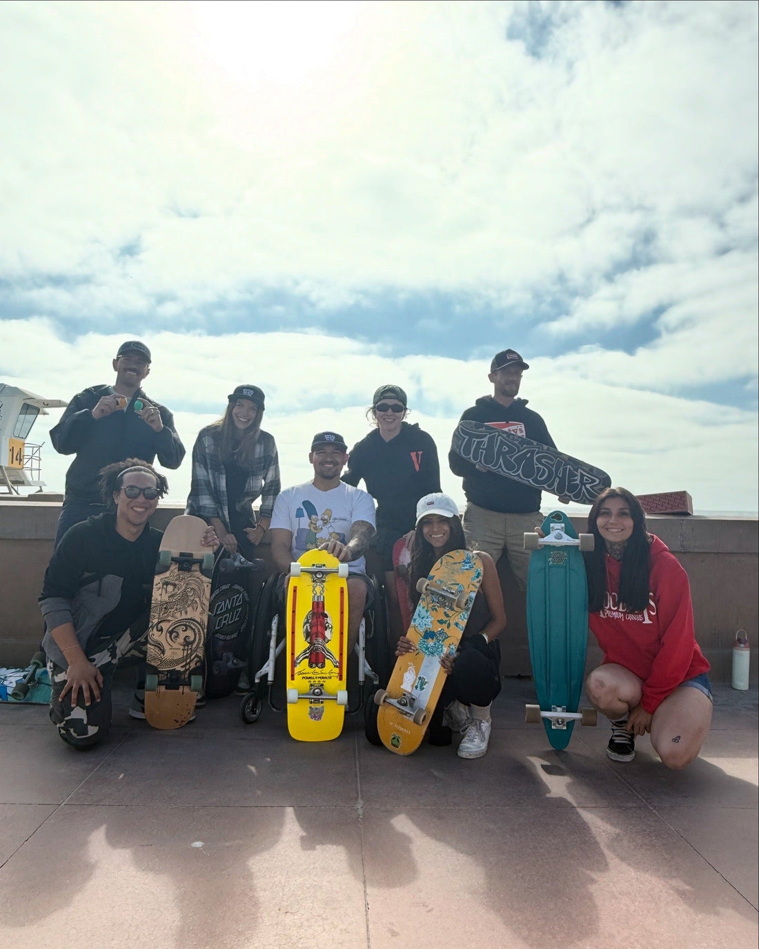 Skate Monday 4/21
