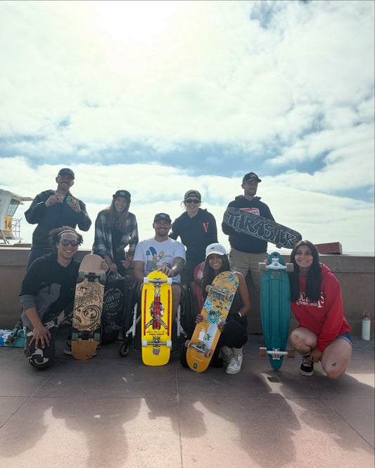 Skate Monday 4/21