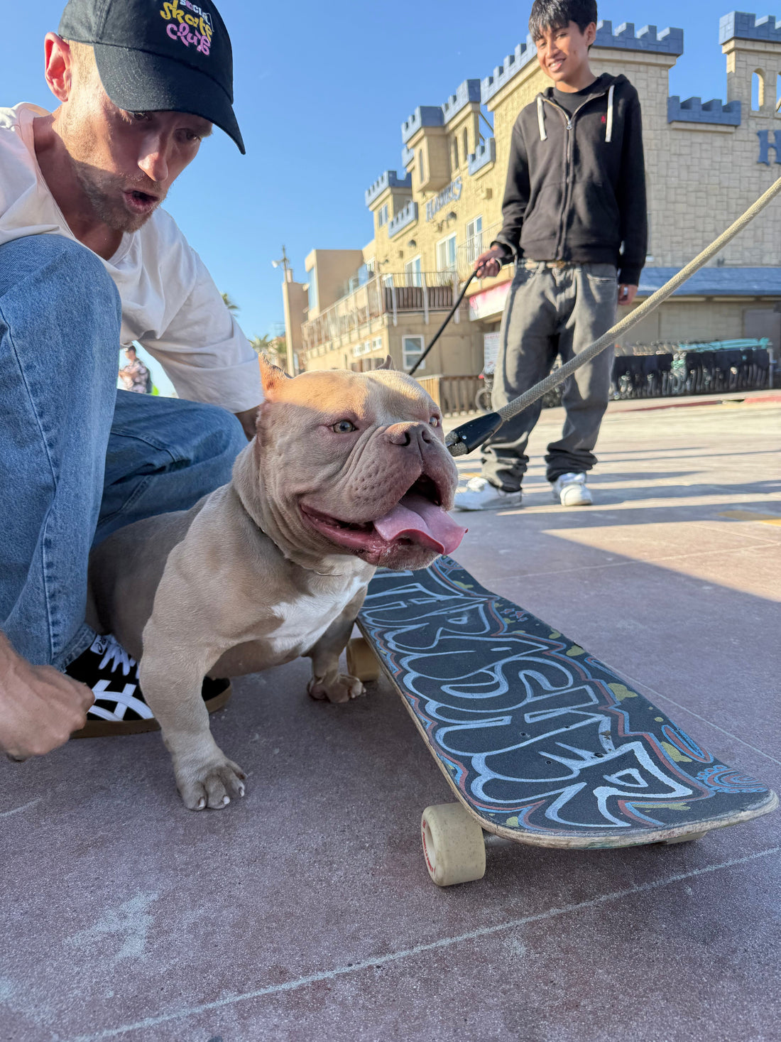 Skate Monday 6/16
