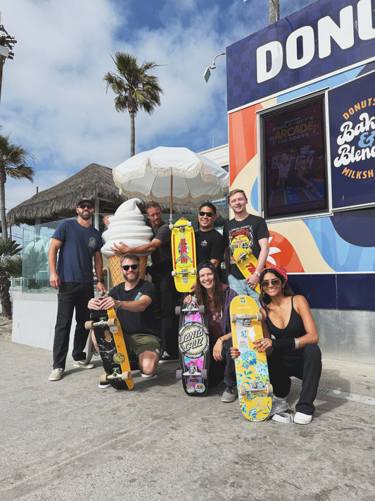 Skate Monday 5/12