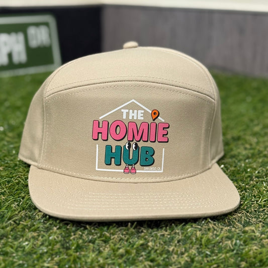 Homie Hub📍