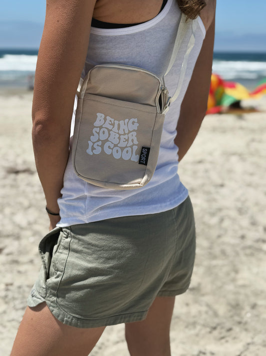 Being Sober Is Cool Bag