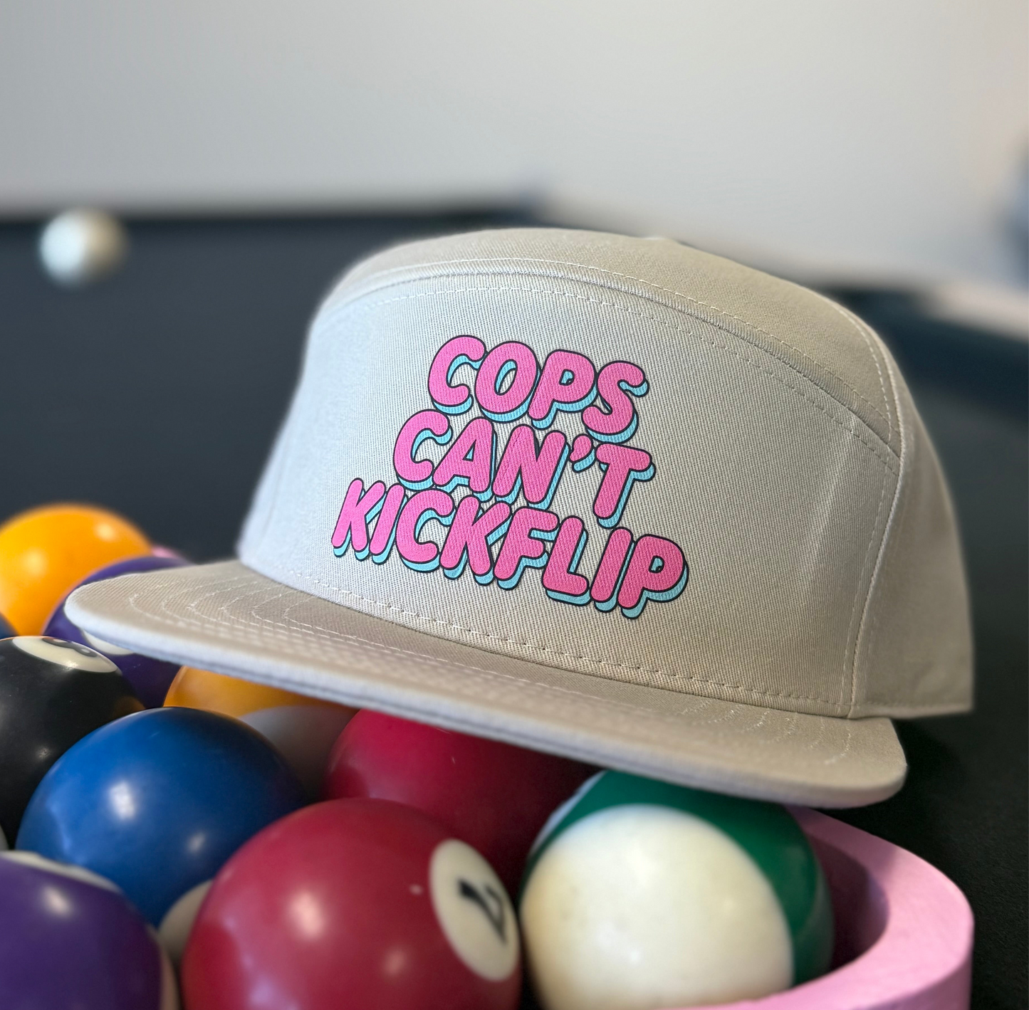 CCK Hat