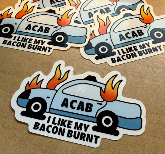 Bacon Sticker