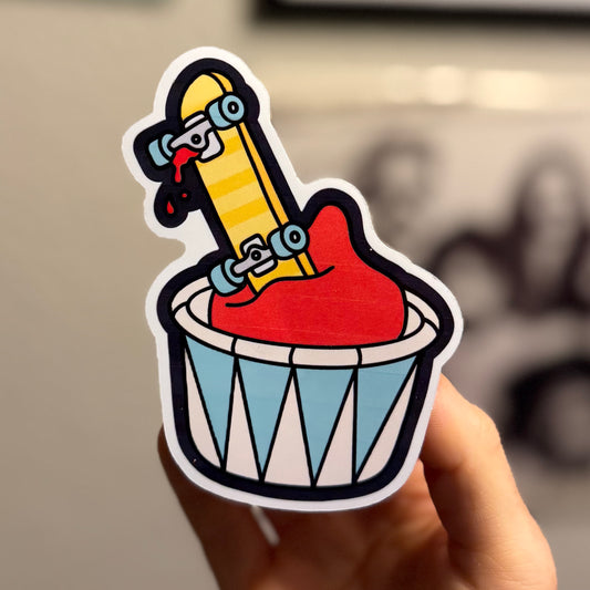 French Fry Sticker