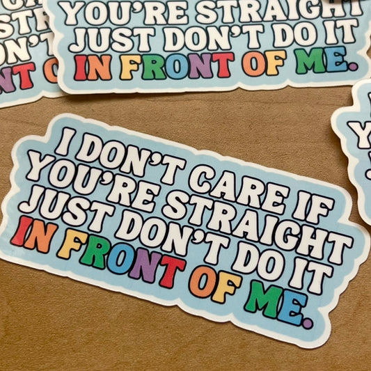 Pride Sticker