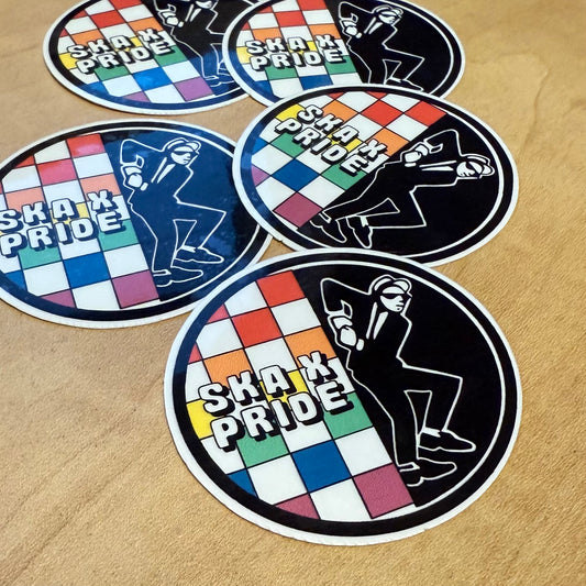 Pride SKA Sticker