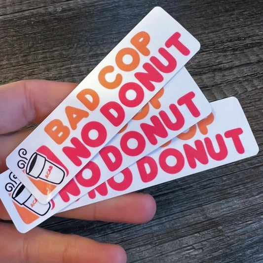 BCND Sticker