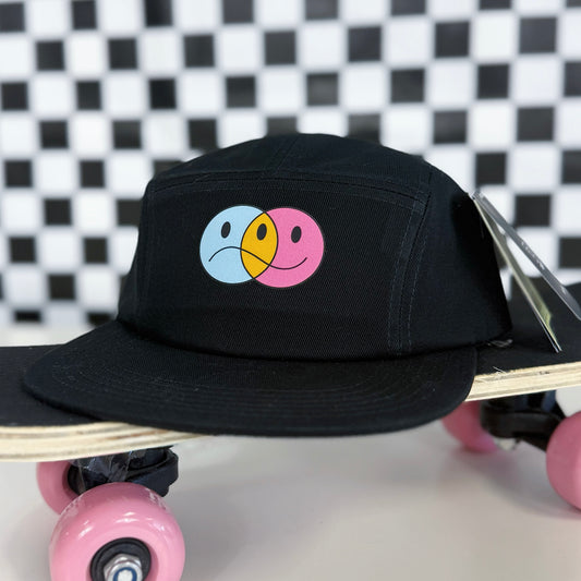 Mood 5 Panel Hat
