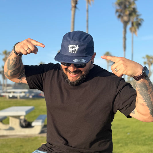 Social Skate Club Hat
