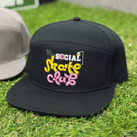 Social Skate Club Hat
