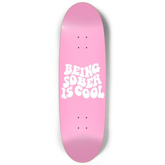 Sober Skateboard